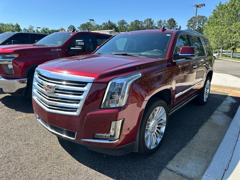 Cadillac Escalade 4WD 4dr Platinum 2020