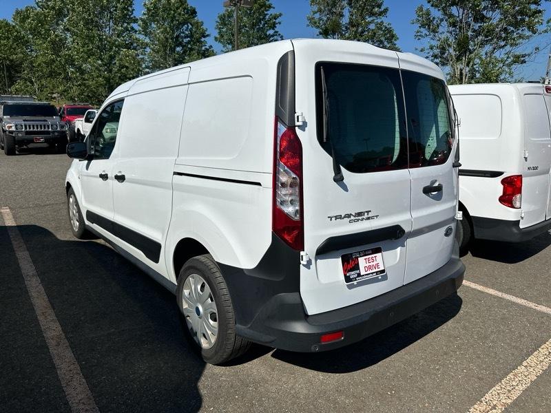 Ford Transit Connect Van XL LWB w/Rear Symmetrical Doors 2022
