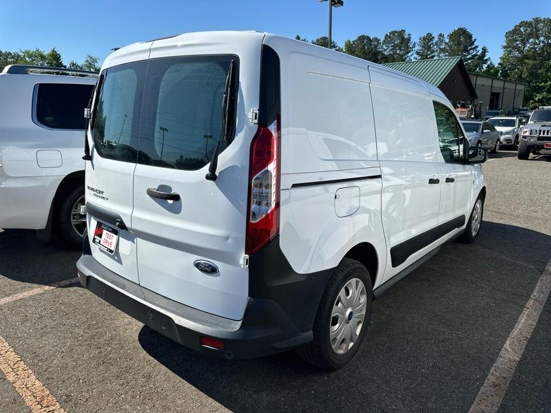 Ford Transit Connect Van XL LWB w/Rear Symmetrical Doors 2022