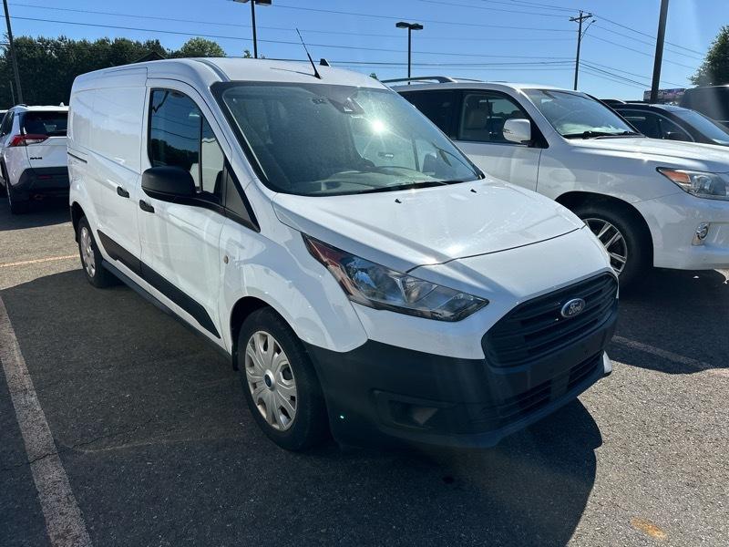 Ford Transit Connect Van XL LWB w/Rear Symmetrical Doors 2022