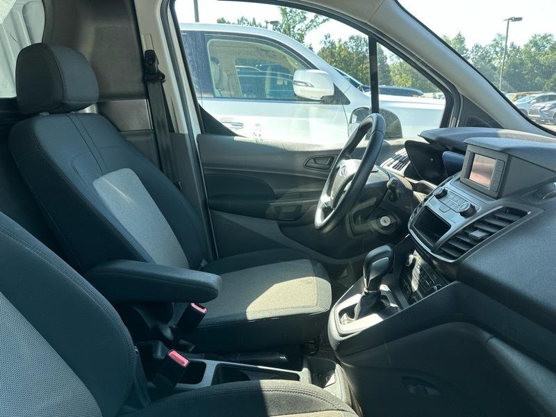 Ford Transit Connect Van XL LWB w/Rear Symmetrical Doors 2022