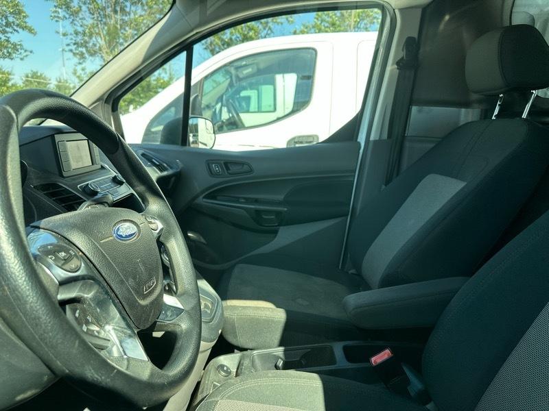 Ford Transit Connect Van XL LWB w/Rear Symmetrical Doors 2022