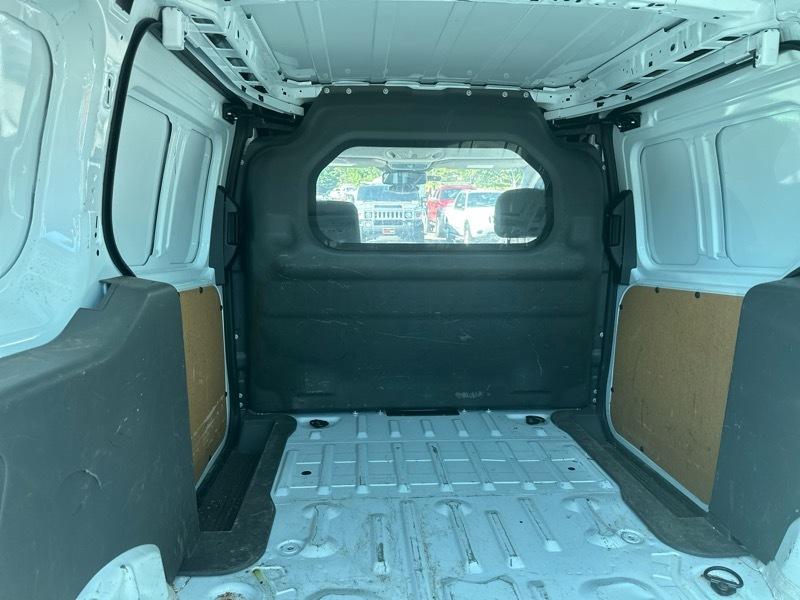 Ford Transit Connect Van XL LWB w/Rear Symmetrical Doors 2022