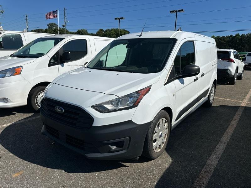 Ford Transit Connect Van XL LWB w/Rear Symmetrical Doors 2022