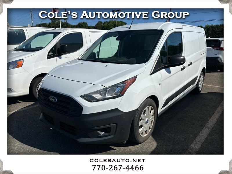 Ford Transit Connect Van XL LWB w/Rear Symmetrical Doors 2022