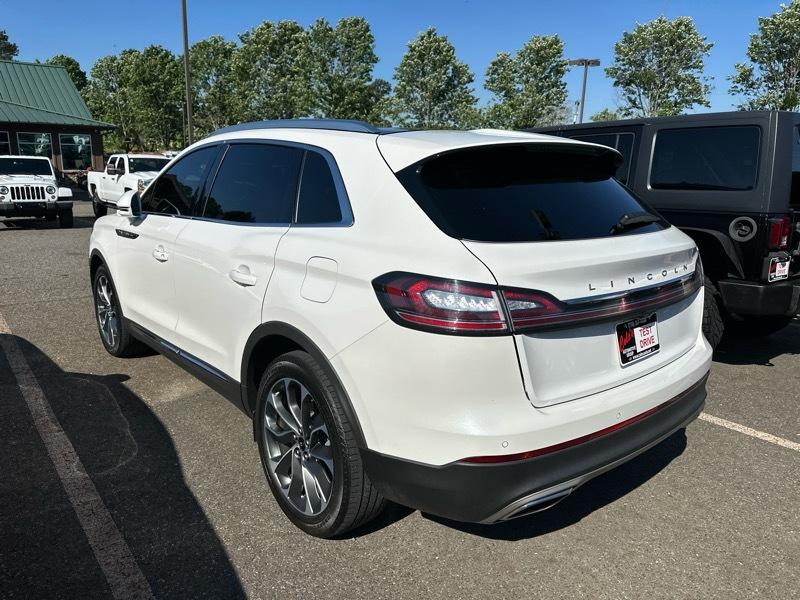 Lincoln Nautilus Reserve FWD 2022