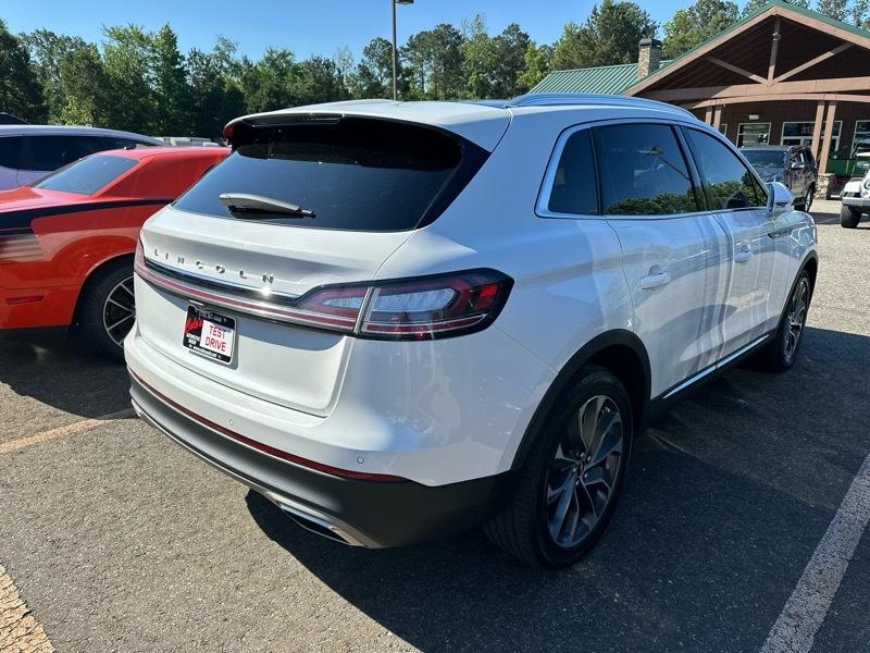 Lincoln Nautilus Reserve FWD 2022