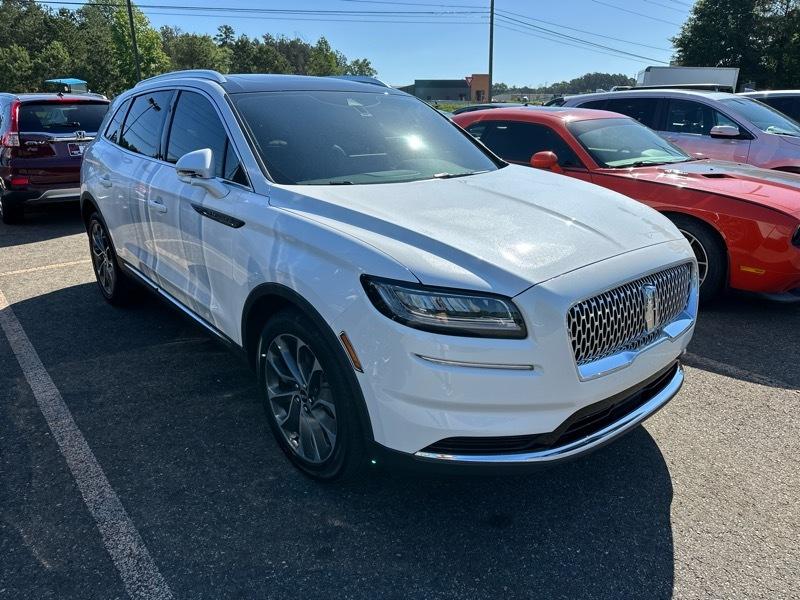 Lincoln Nautilus Reserve FWD 2022