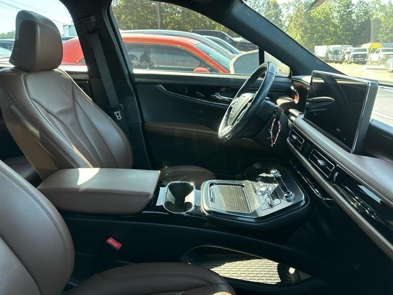 Lincoln Nautilus Reserve FWD 2022