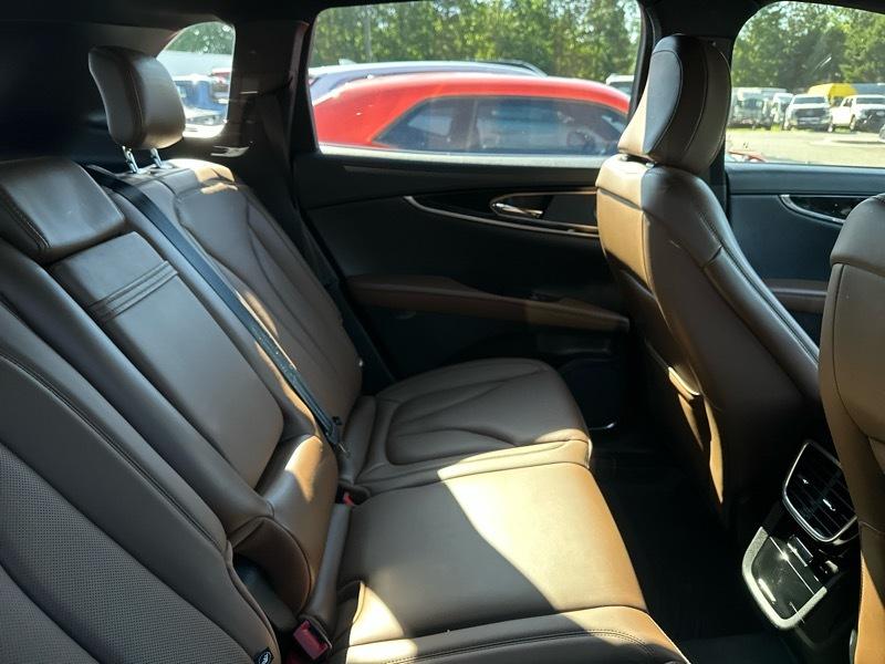 Lincoln Nautilus Reserve FWD 2022