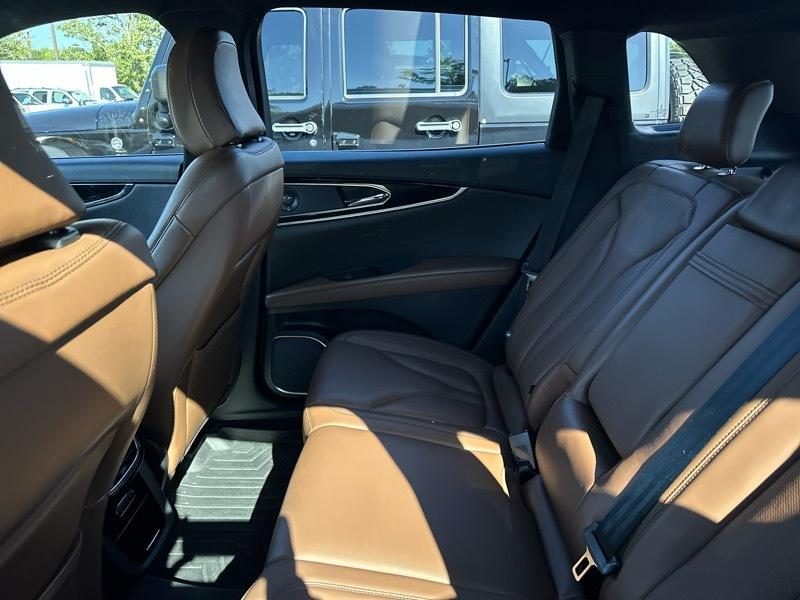 Lincoln Nautilus Reserve FWD 2022