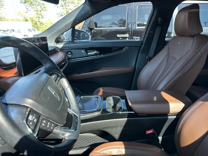Lincoln Nautilus Reserve FWD 2022