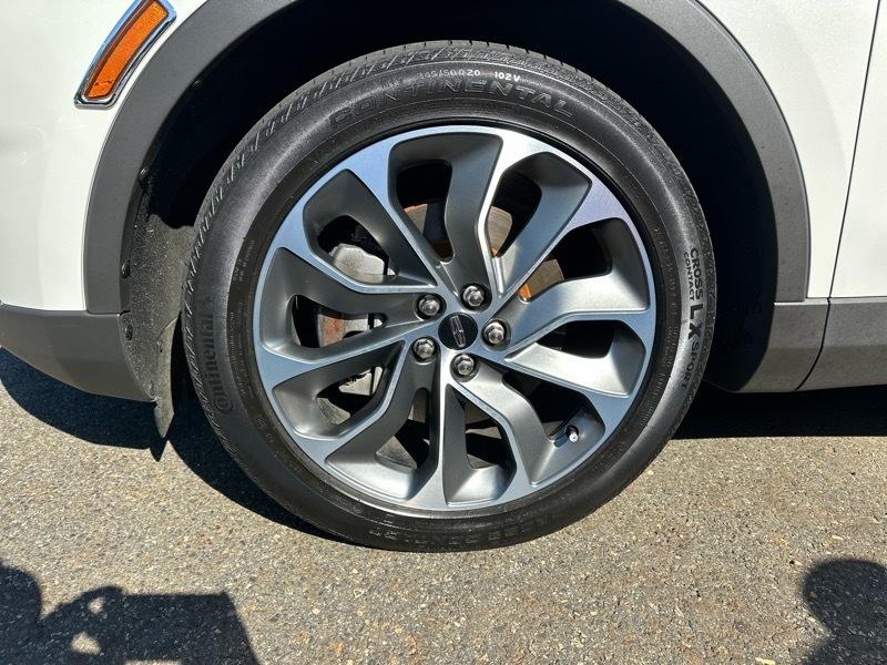 Lincoln Nautilus Reserve FWD 2022