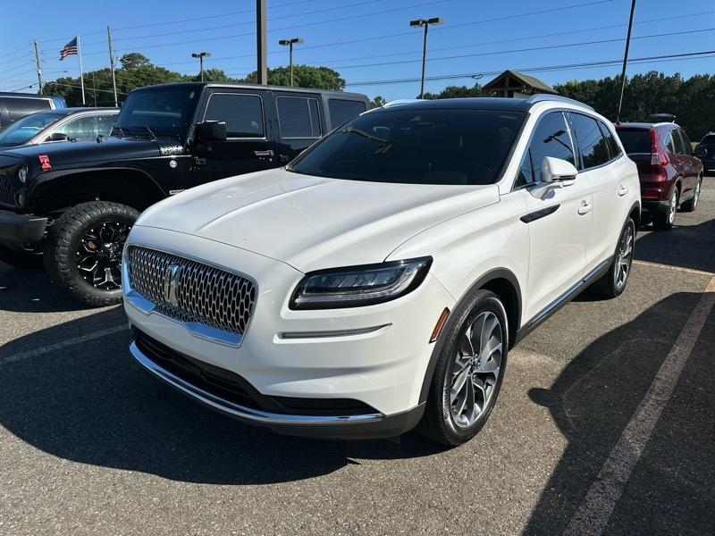 Lincoln Nautilus Reserve FWD 2022
