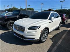 2022 Lincoln Nautilus 