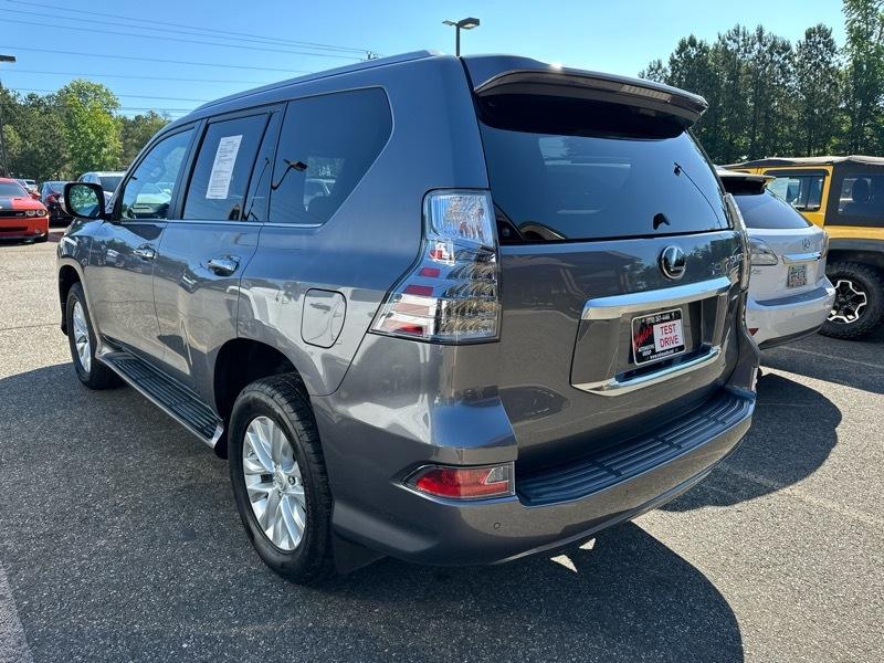Lexus GX GX 460 Premium 4WD 2021
