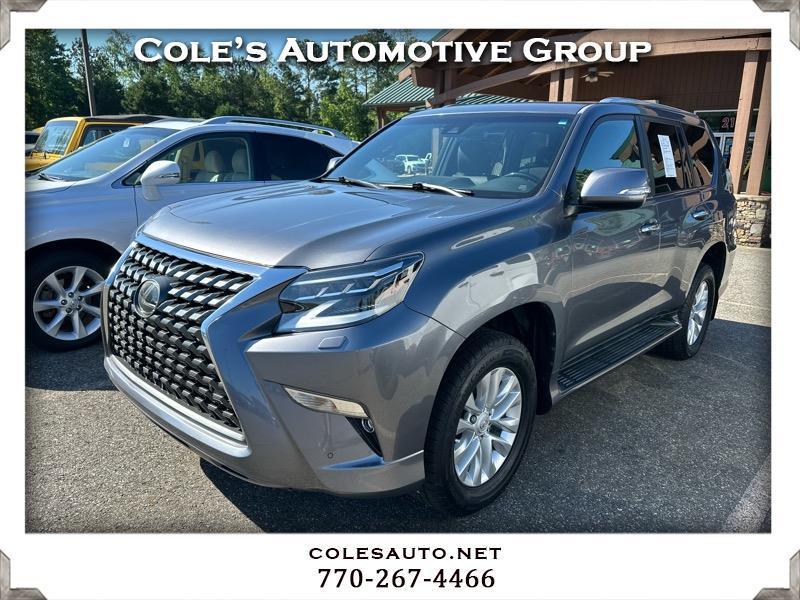Lexus GX GX 460 Premium 4WD 2021