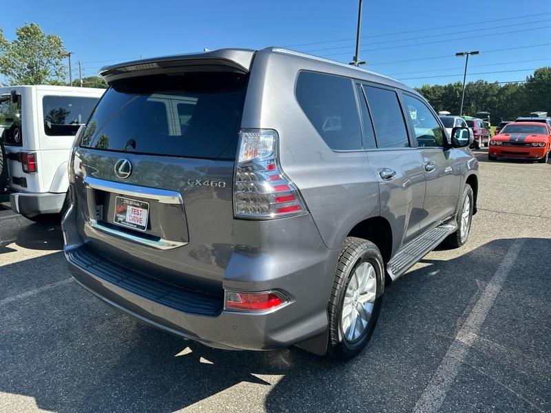 Lexus GX GX 460 Premium 4WD 2021