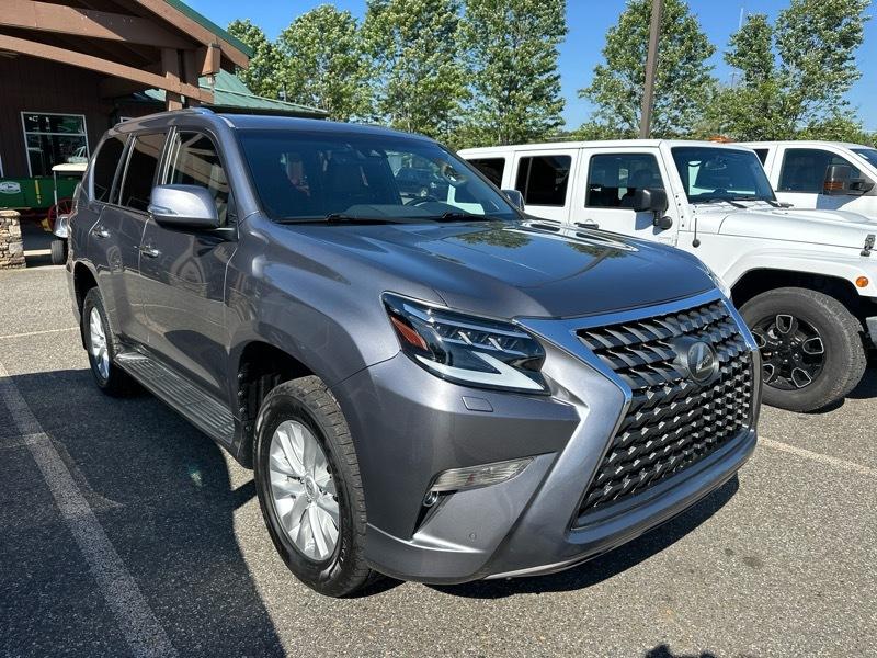 Lexus GX GX 460 Premium 4WD 2021