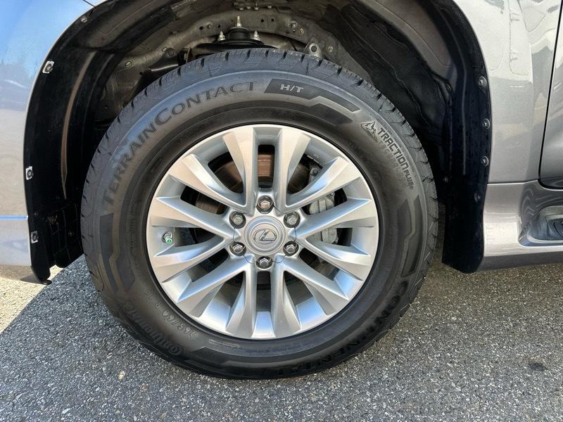 Lexus GX GX 460 Premium 4WD 2021