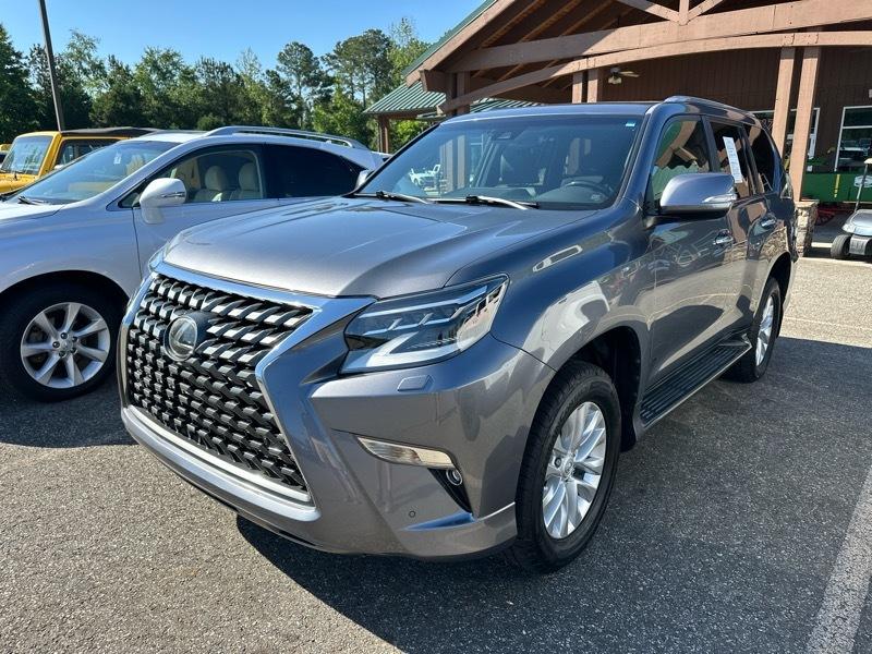 Lexus GX GX 460 Premium 4WD 2021