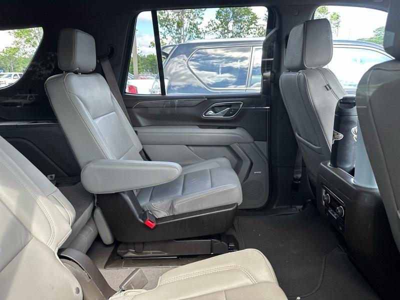 Chevrolet Tahoe 2WD 4dr LT 2024