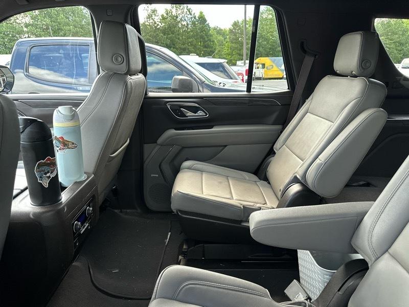 Chevrolet Tahoe 2WD 4dr LT 2024