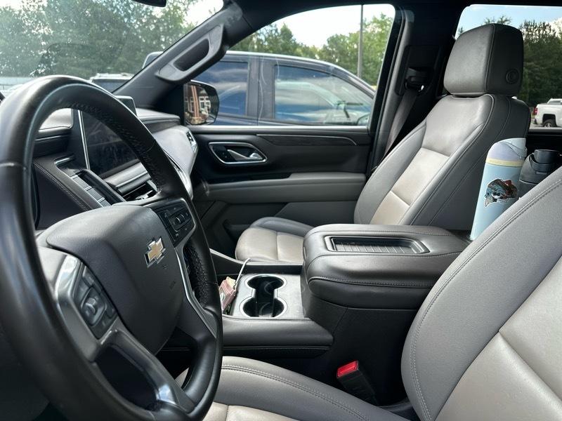 Chevrolet Tahoe 2WD 4dr LT 2024