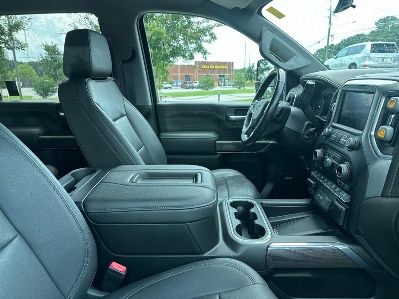 Chevrolet Silverado 2500HD 4WD Crew Cab 159" LTZ 2022