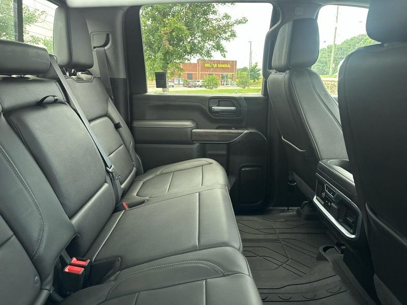Chevrolet Silverado 2500HD 4WD Crew Cab 159" LTZ 2022