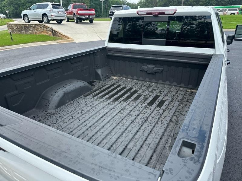 Chevrolet Silverado 2500HD 4WD Crew Cab 159" LTZ 2022