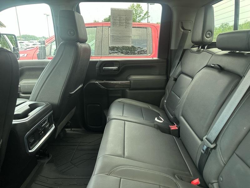 Chevrolet Silverado 2500HD 4WD Crew Cab 159" LTZ 2022