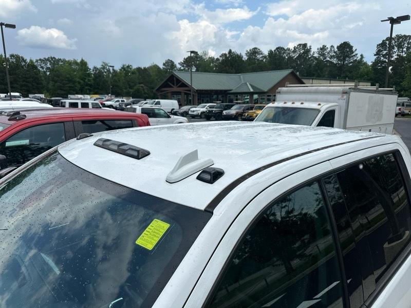 Chevrolet Silverado 2500HD 4WD Crew Cab 159" LTZ 2022