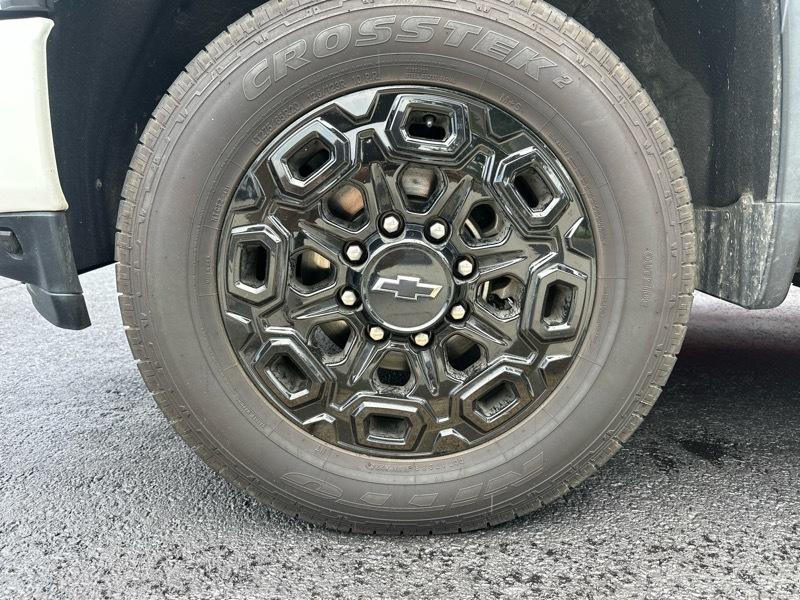 Chevrolet Silverado 2500HD 4WD Crew Cab 159" LTZ 2022
