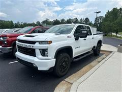 2022 Chevrolet Silverado 2500HD 