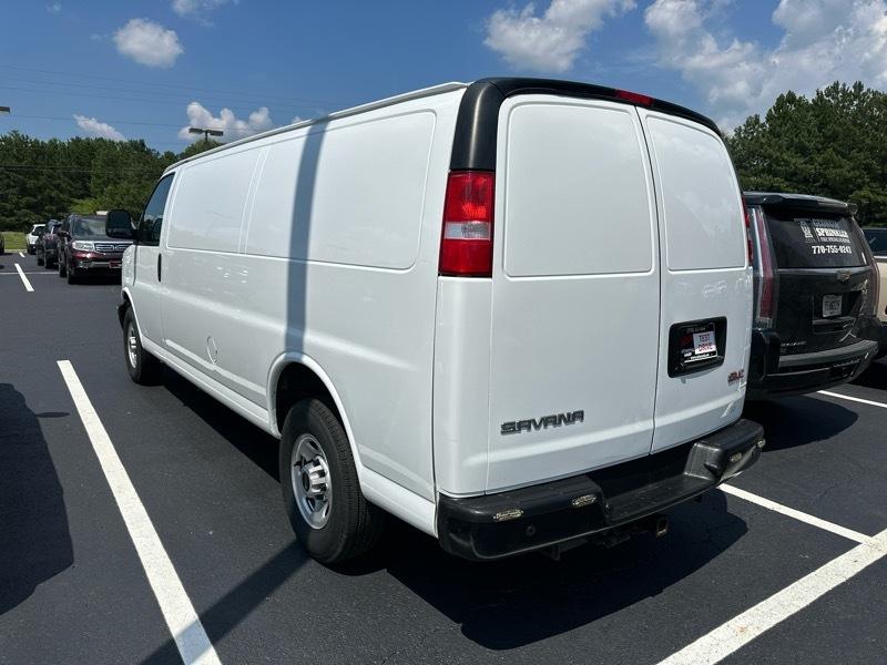 GMC Savana Cargo Van RWD 2500 155" 2023