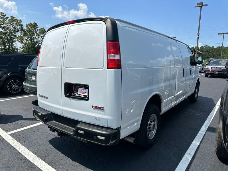 GMC Savana Cargo Van RWD 2500 155" 2023