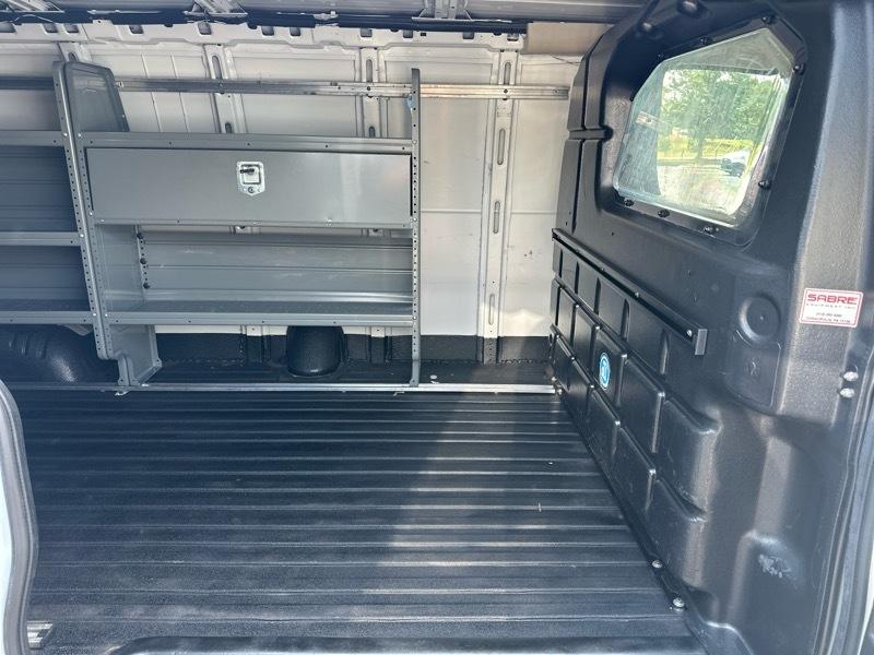 GMC Savana Cargo Van RWD 2500 155" 2023