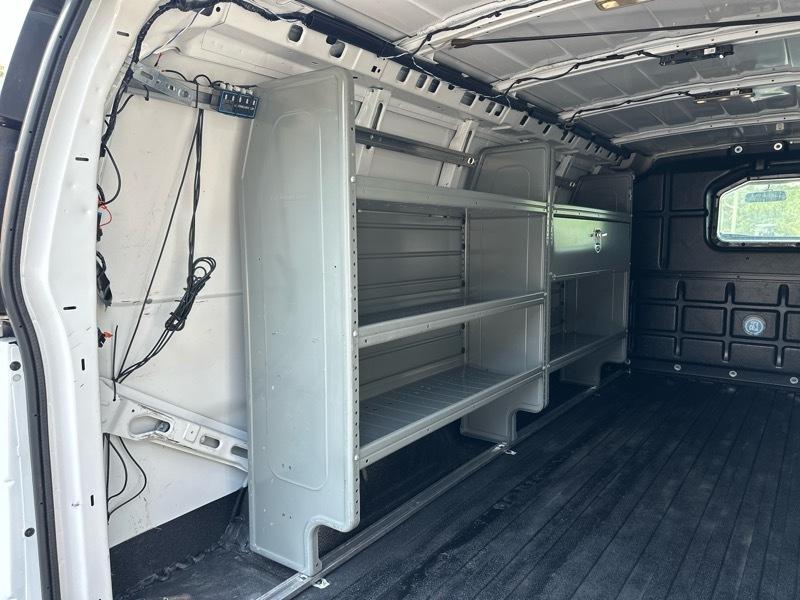 GMC Savana Cargo Van RWD 2500 155" 2023