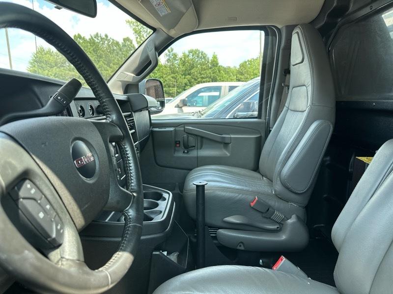GMC Savana Cargo Van RWD 2500 155" 2023