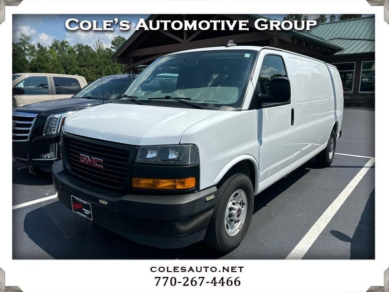 GMC Savana Cargo Van RWD 2500 155" 2023