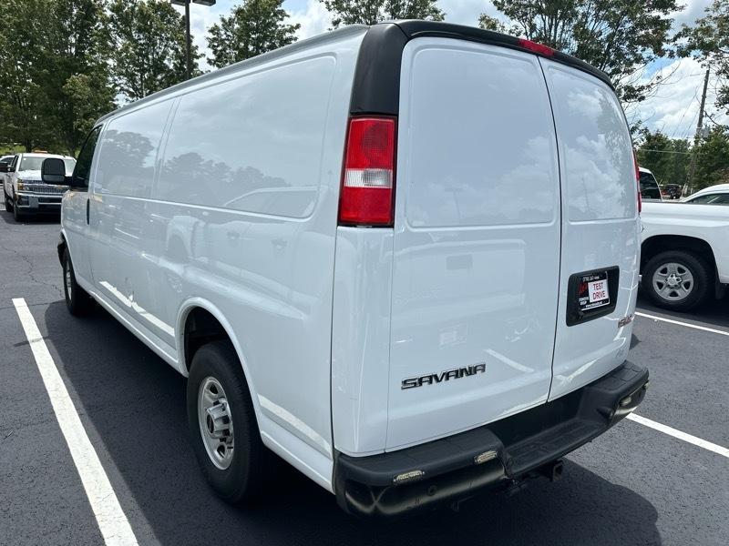 GMC Savana Cargo Van RWD 2500 155" 2023