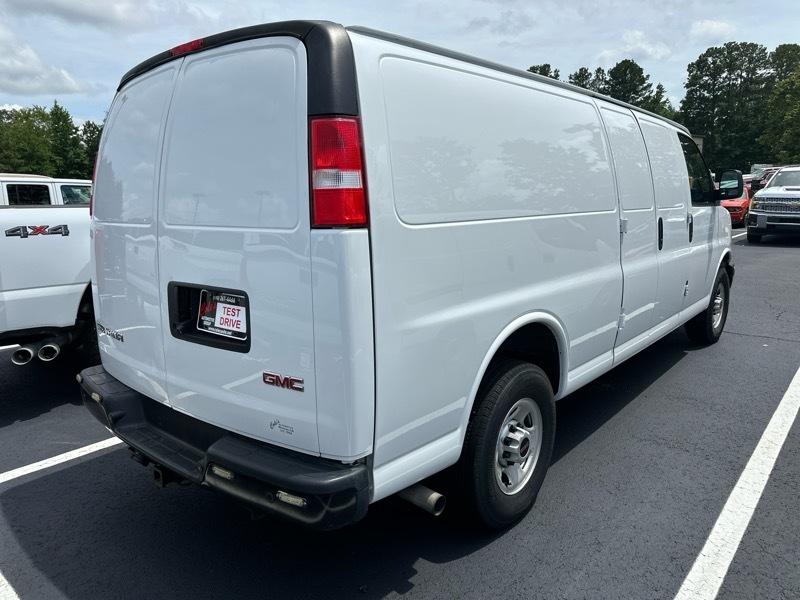 GMC Savana Cargo Van RWD 2500 155" 2023