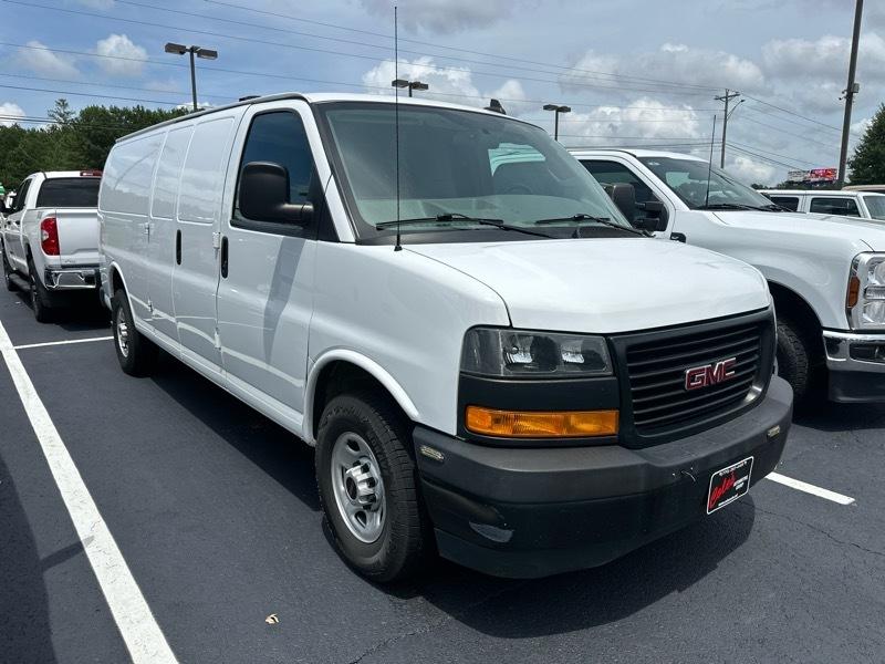 GMC Savana Cargo Van RWD 2500 155" 2023
