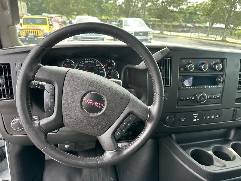 GMC Savana Cargo Van RWD 2500 155" 2023