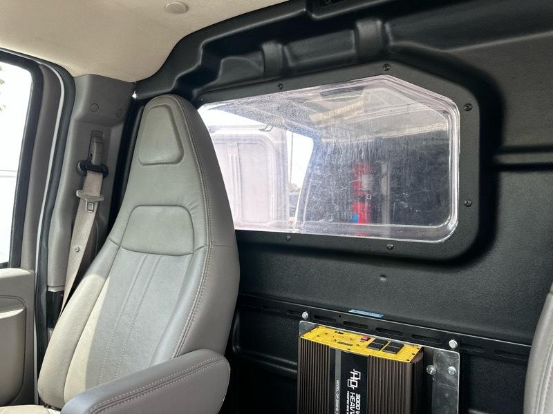 GMC Savana Cargo Van RWD 2500 155" 2023