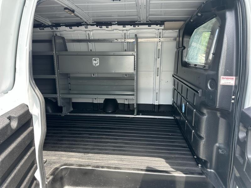 GMC Savana Cargo Van RWD 2500 155" 2023