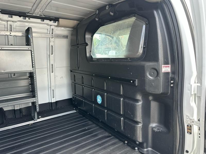 GMC Savana Cargo Van RWD 2500 155" 2023