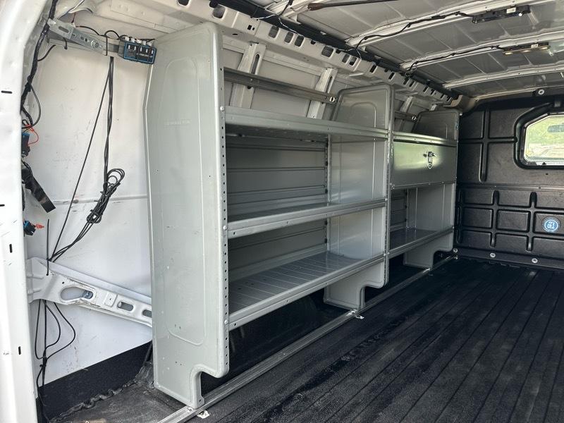 GMC Savana Cargo Van RWD 2500 155" 2023