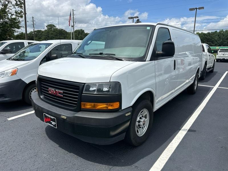 GMC Savana Cargo Van RWD 2500 155" 2023